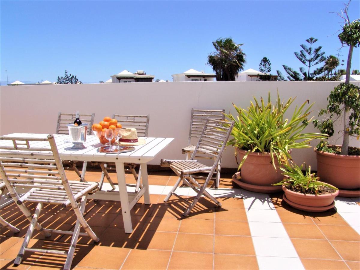 Casas Luis With Private Pool Villa Puerto del Carmen  Exteriör bild